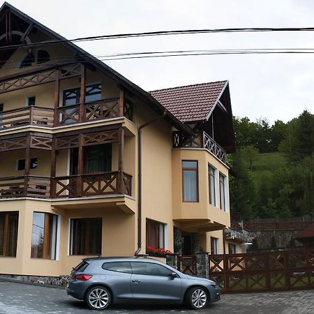 Pensiunea Amnesia Sovata Buitenkant foto