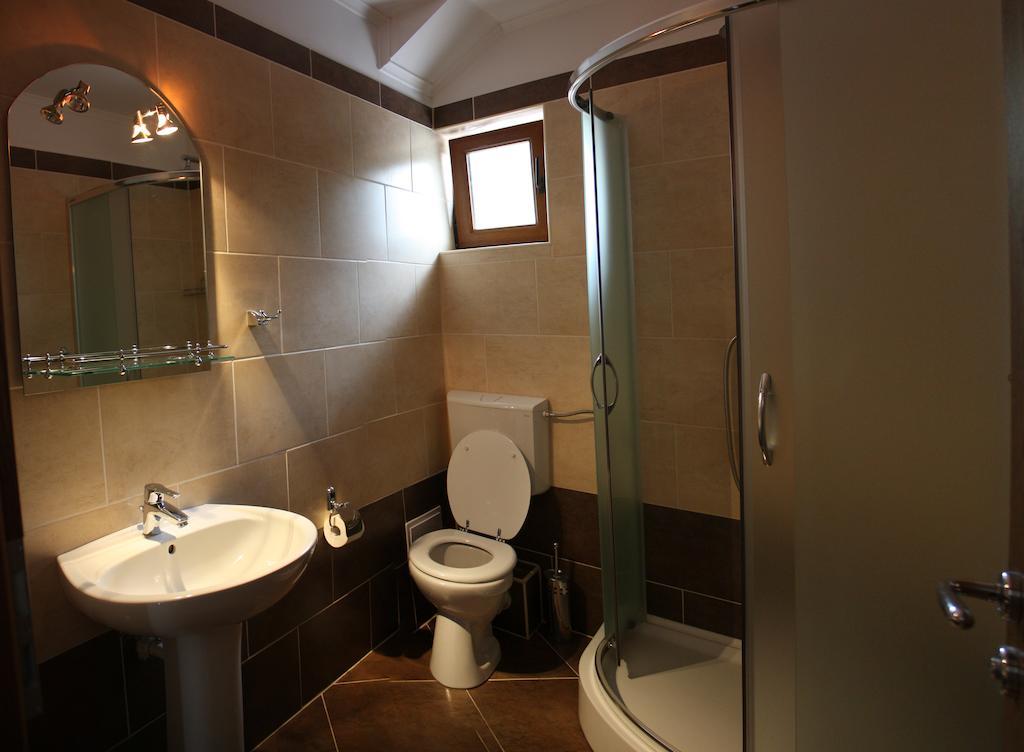 Pensiunea Amnesia Sovata Kamer foto