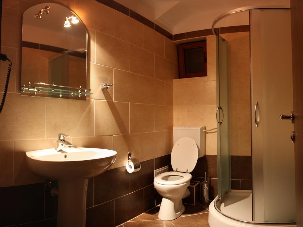 Pensiunea Amnesia Sovata Kamer foto